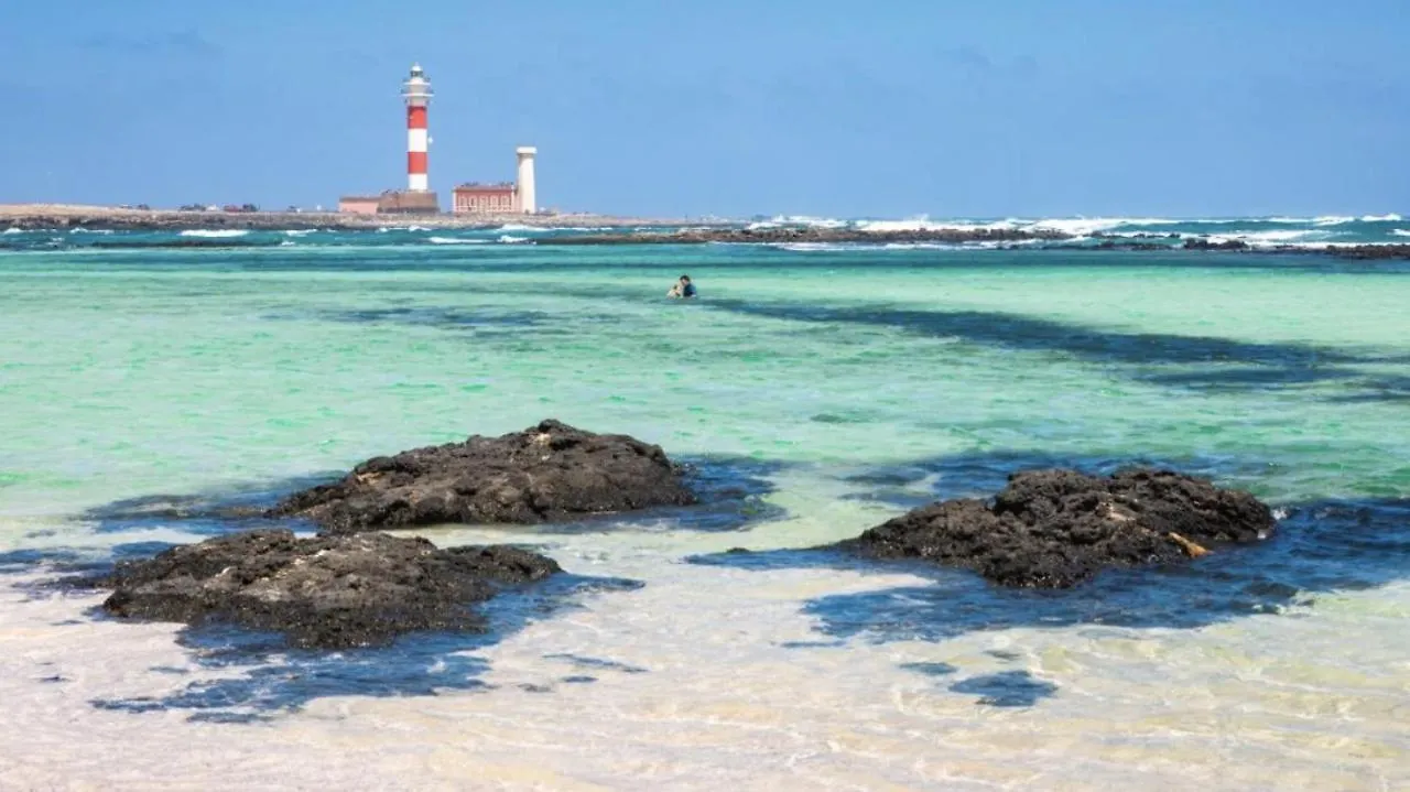 Holiday home Paradise Island Lajares Spain