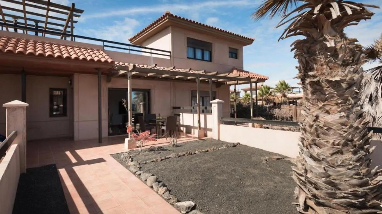 Holiday home Paradise Island Lajares