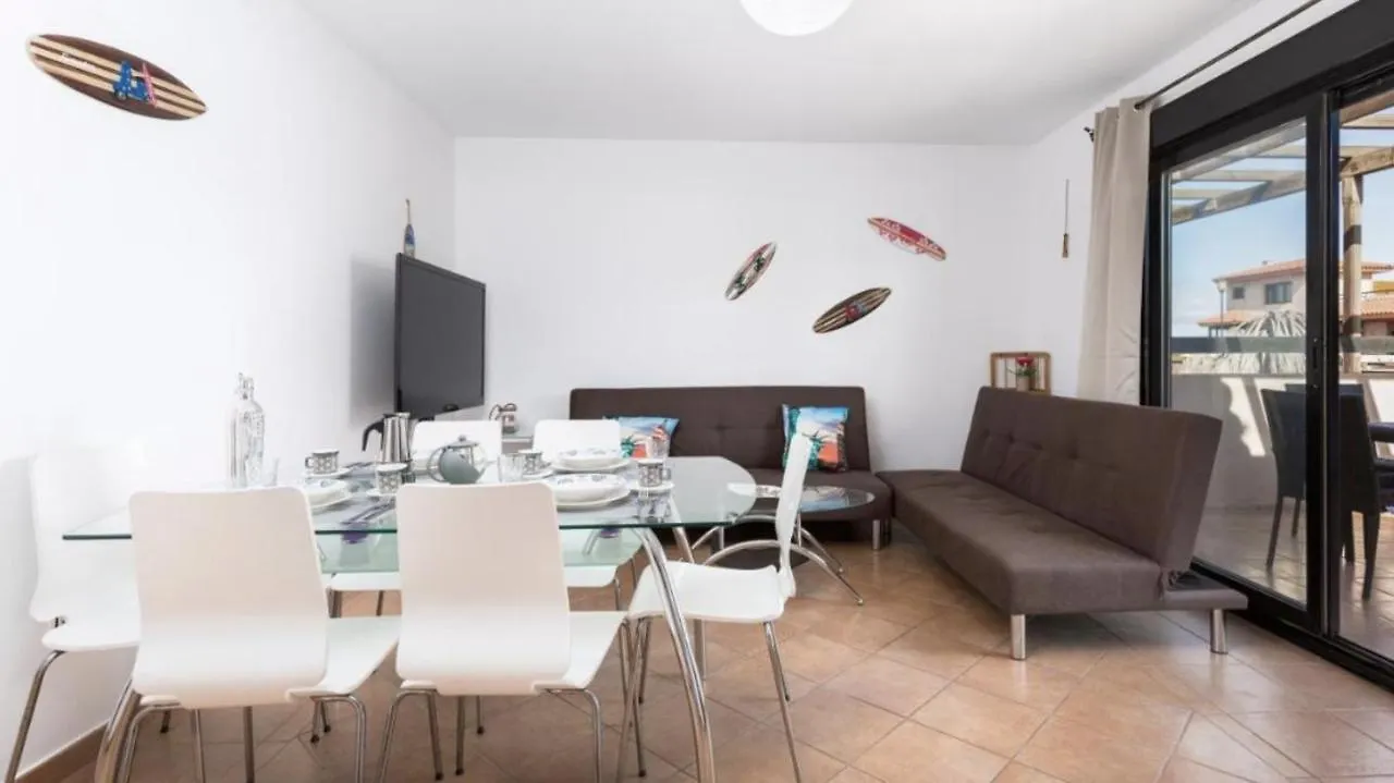 Paradise Island Lajares Holiday home