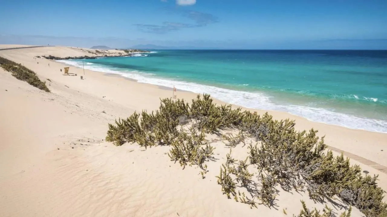 Paradise Island Lajares Holiday home