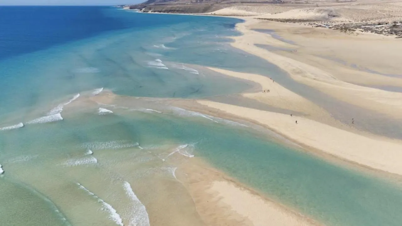 Holiday home Paradise Island Lajares