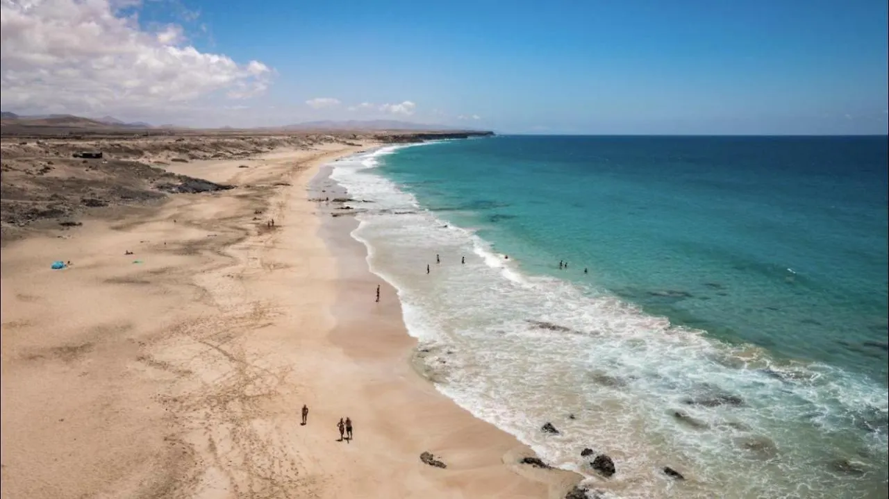 Paradise Island Lajares Spain