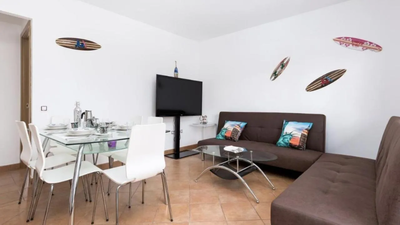 Holiday home Paradise Island Lajares