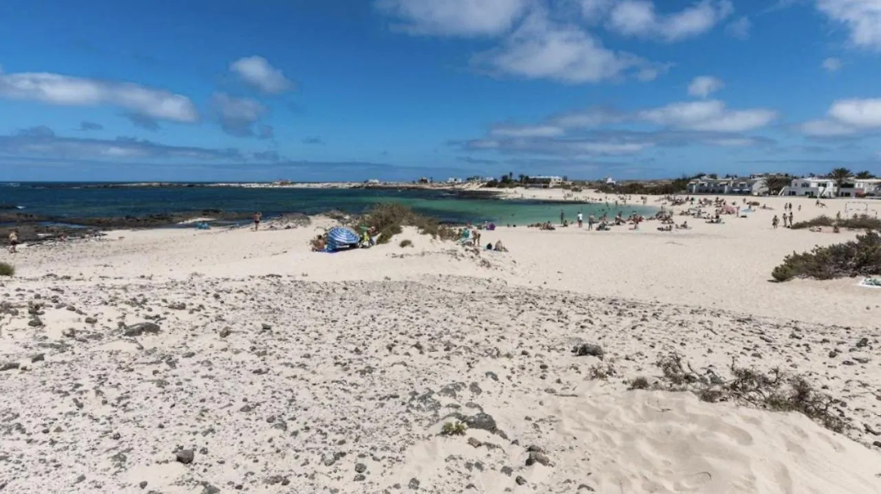 Holiday home Paradise Island Lajares