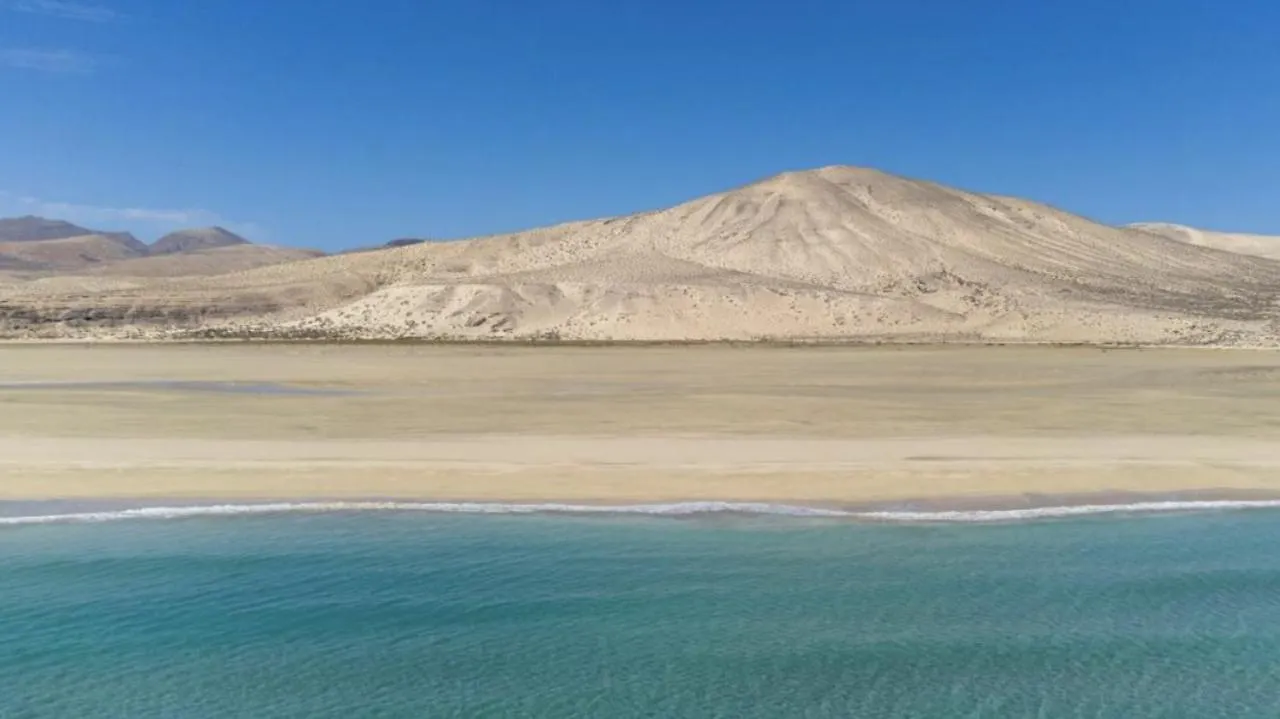 Paradise Island Lajares 0*,  Spain