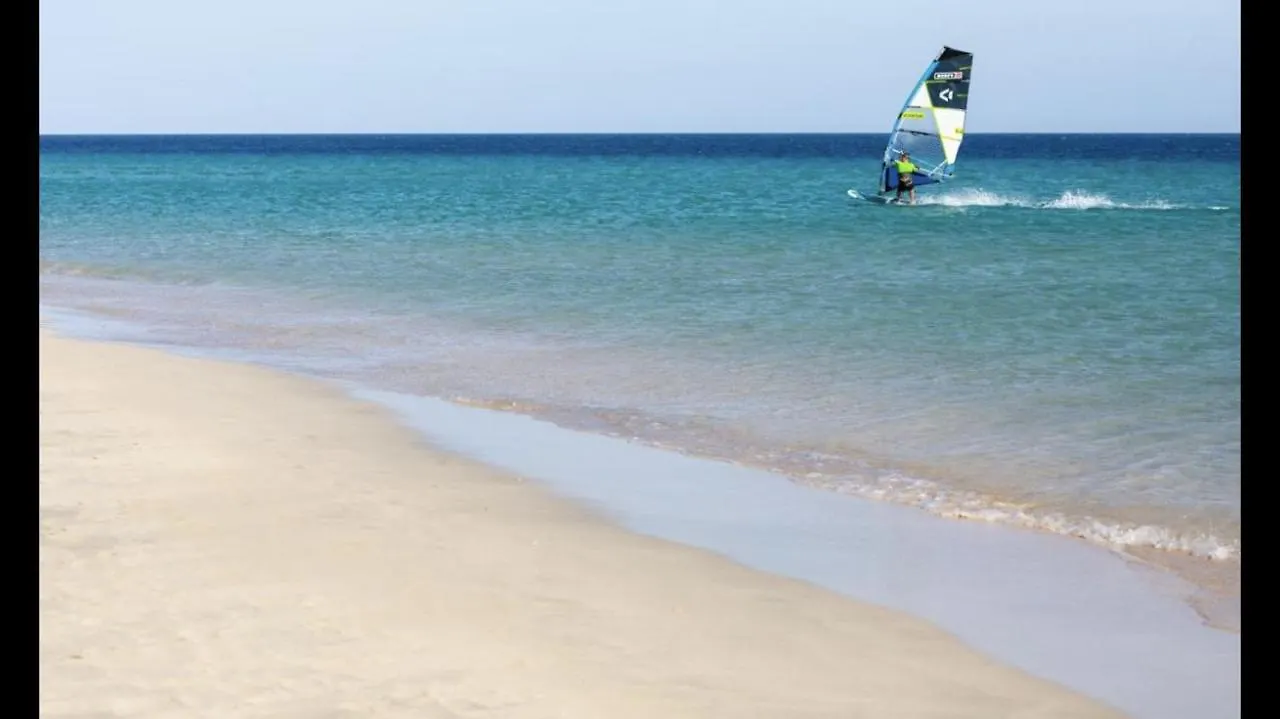 Holiday home Paradise Island Lajares Spain