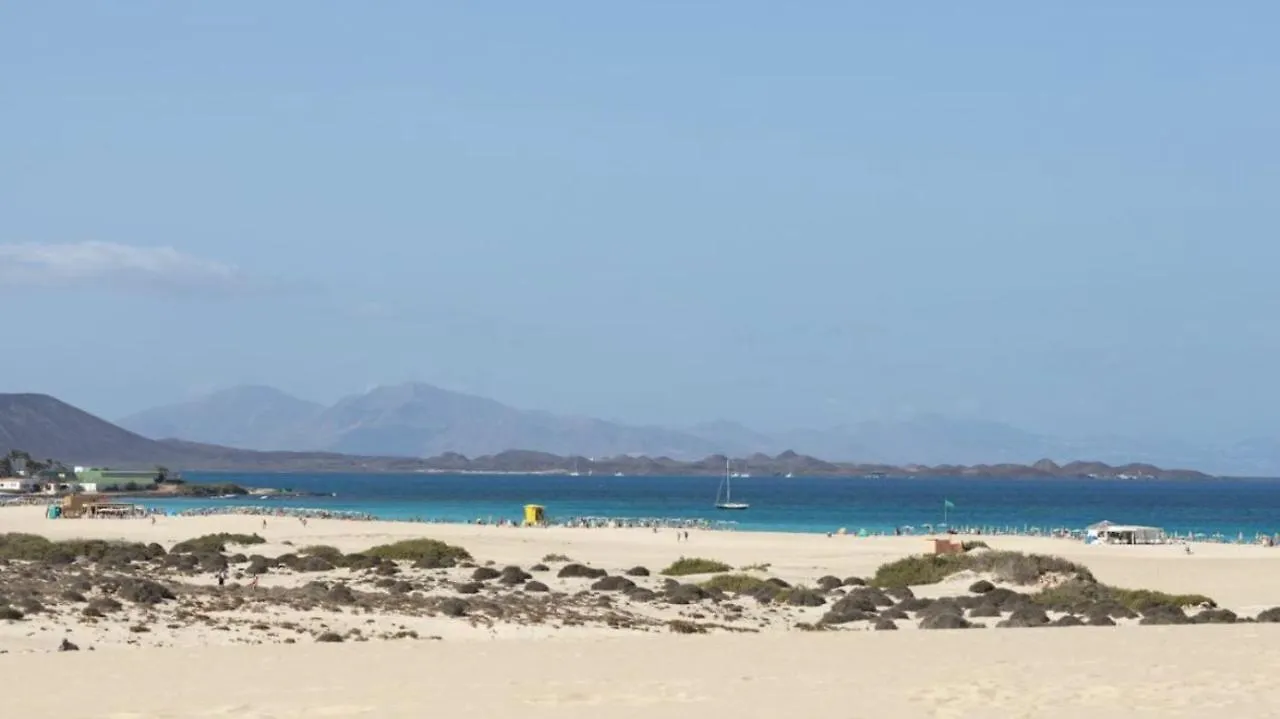 Holiday home Paradise Island Lajares