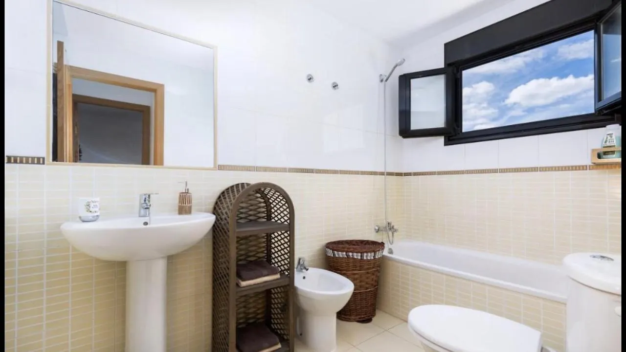 Holiday home Paradise Island Lajares Spain